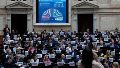 La iniciativa tuvo media sanción con 130 votos afirmativos y 107 negativos.