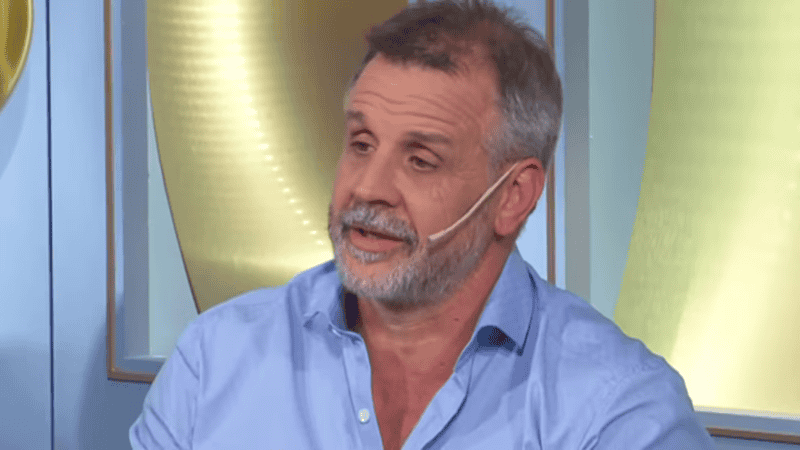 El cocinero permanece en cuidados intensivos y trabajan en su derivación.