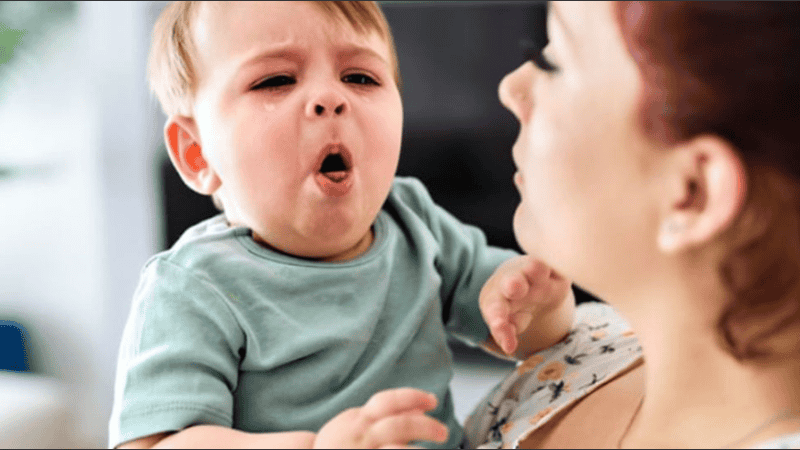 Detectan un nuevo caso de tos convulsa en Santa Fe y recuerdan la importancia de la vacunación.