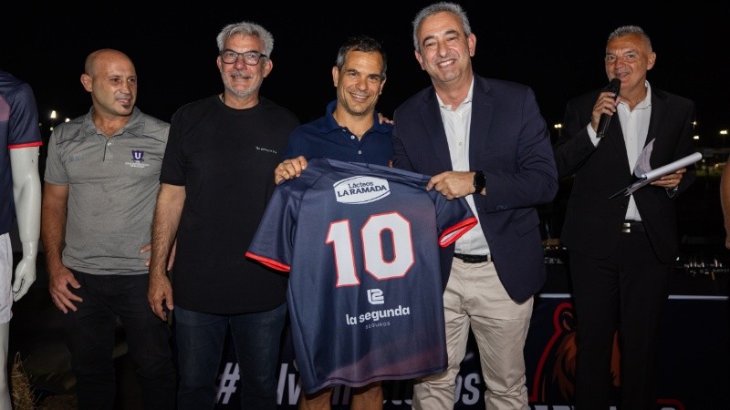 &nbsp;La presentación se dio este jueves por la tarde-noche en el Hipódromo (Rosario3).