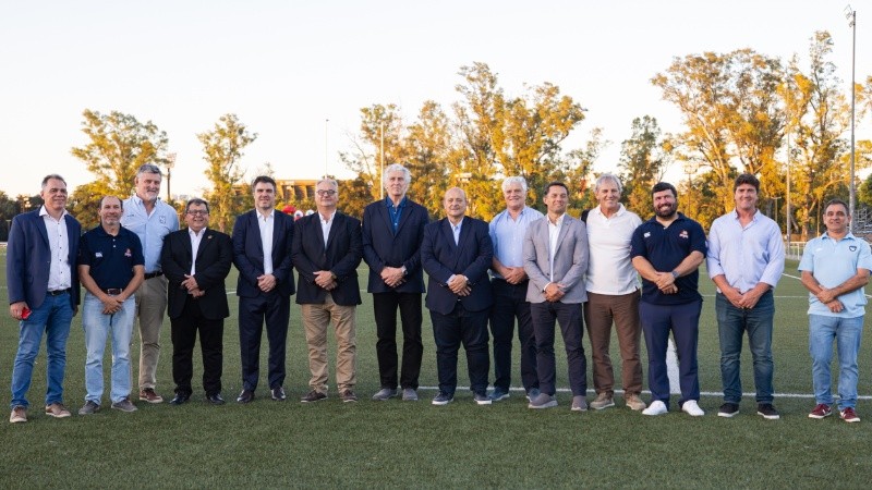 La franquicia del litoral se prepara para el debut del 21 de febrero próximo (Rosario3).