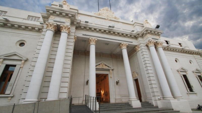 La Legislatura tuvo doble actividad este jueves.