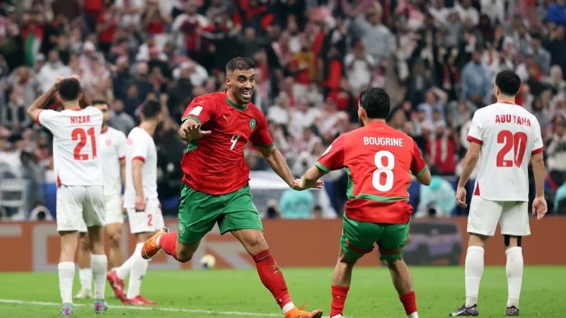 Los Leones del Atlas renovaron su chapa de equipo fuerte de cara al Mundial.