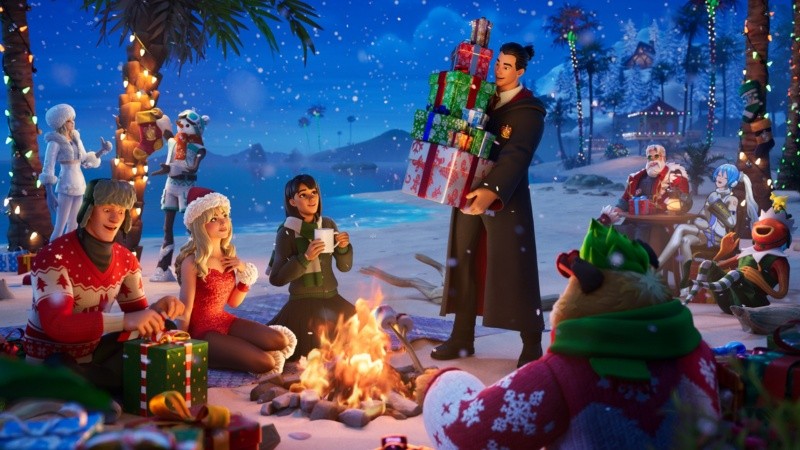 El evento ya se encuentra disponible para disfrutar.