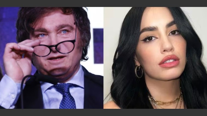 El primer mandatario volvió a hablar de la artista y ella respondió.