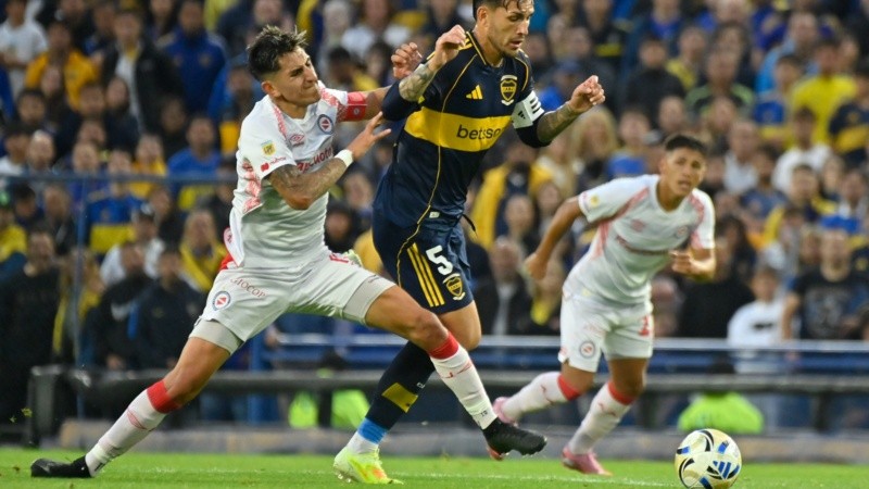 Argentinos clasificó al repechaje de la Copa Libertadores 2026.