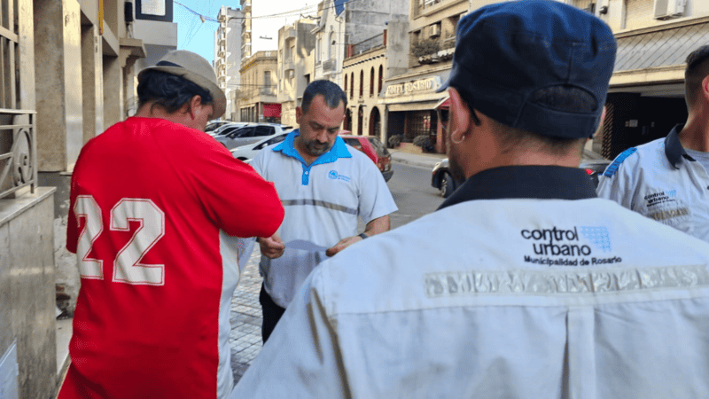 &nbsp;Según datos del municipio, en lo que va de 2025 fueron detenidos 202 cuidacoches.