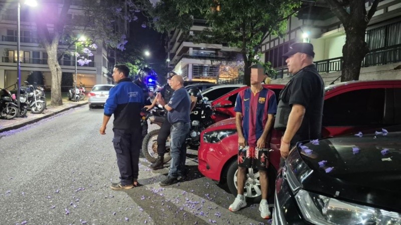 Los operativos se focalizan en eventos masivos y zonas de alta circulación.