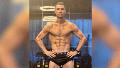 Cristiano Ronaldo causó furor en redes al mostrar su físico tras una sesión de sauna.