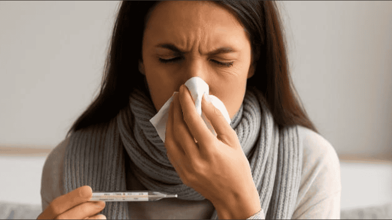 Salud confirmó casos del subclado K de influenza A y reforzó la vigilancia.