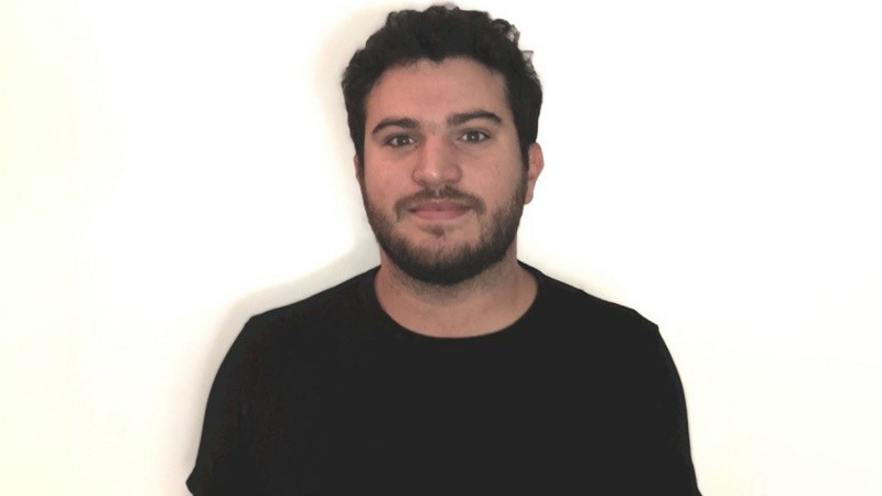 Nicolás Pakgojz, ex titular de la Agencia de Bienes del Estado..