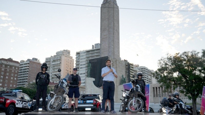 “Santa Fe debe asumirse como una provincia turística”, dijo el gobernador.
