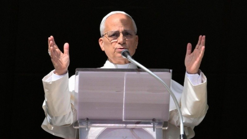 El papa León XIV instó a escuchar el grito de la tierra y de los pobres durante la última audiencia jubilar de los sábados en la Plaza de San Pedro.