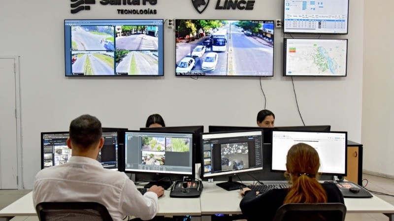 El sistema Lince ya permitió esclarecer significativos hechos delictivos.