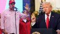 Nicolás Maduro y Donald Trump.
