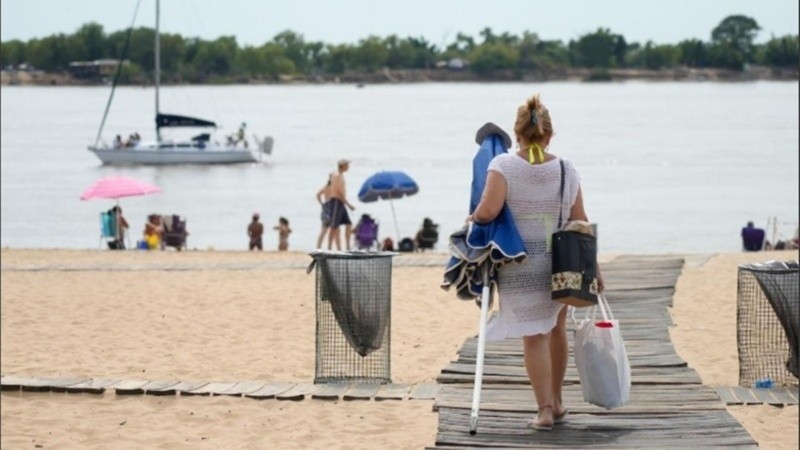 El verano comenzó en el hemisferio sur.