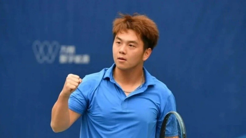 El chino Pang Renlong recibió una dura sanción por arreglar partidos de tenis.