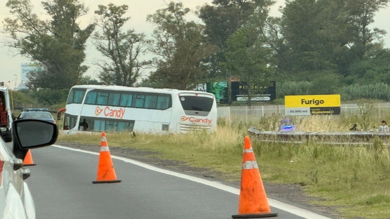 Reducción de la circulación en la zona.&nbsp;