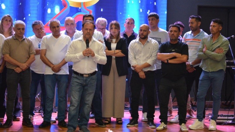 Este evento, que la institución organiza cada año con creciente participación, reunió a más de 24 mil trabajadores de toda la provincia.