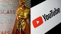 Los Premios Oscar se verán por YouTube.