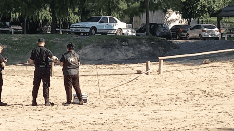 Un niño falleció luego de un grave accidente en el Club de Pescadores.