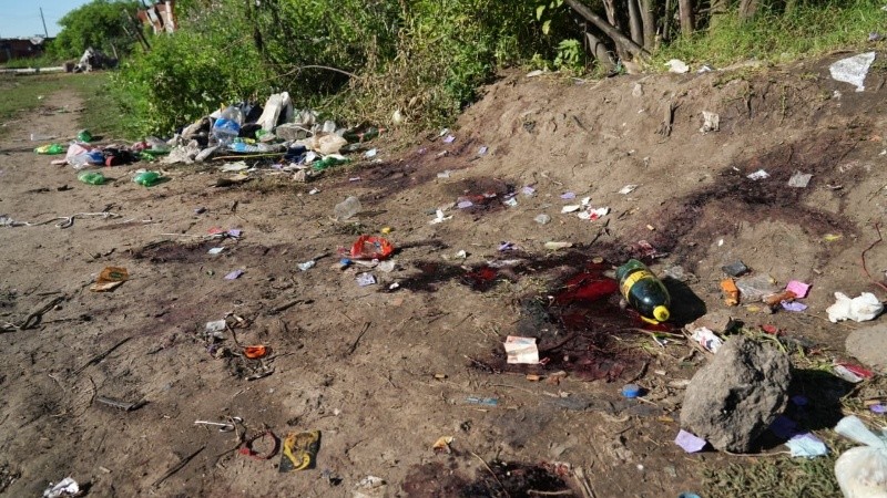  Triple crimen en Rosario. Alan Monzón/Rosario3