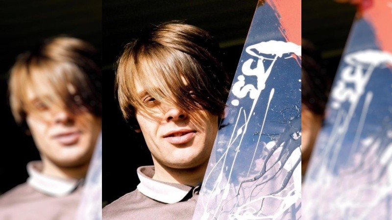 El bajista Gary Mounfield.