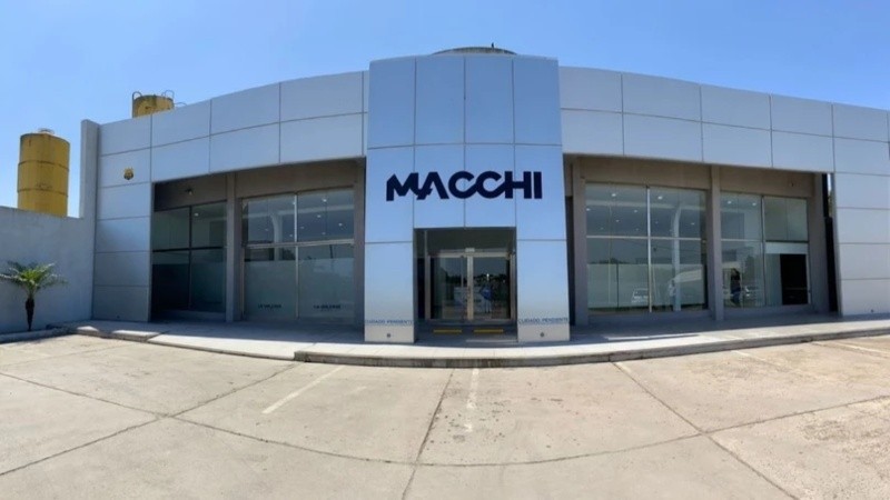 Machhi Textil, en crisis por el escandaloso default del grupo empresario que la controlaba