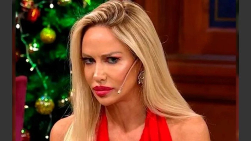 Luciana Salazar expuso a Martín Redrado.