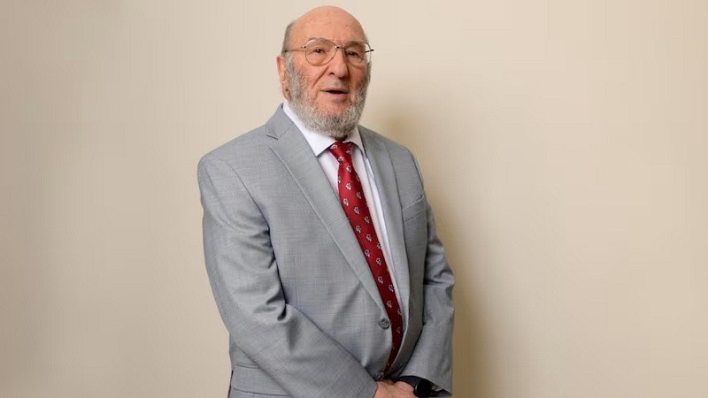 Milei ha citado a Walter Block en diversas oportunidades (EFE).