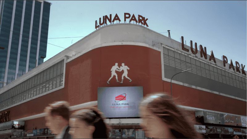 La Justicia ratificó la prohibición de demoler el histórico estadio Luna Park. 