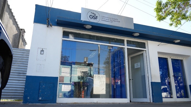 La denuncia fue radicada en la Comisaría 17ª.