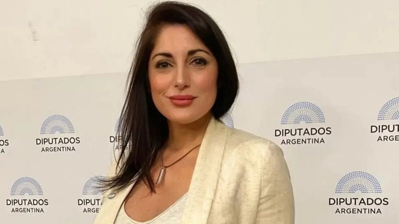 Juliana Santillán, la diputada libertaria.