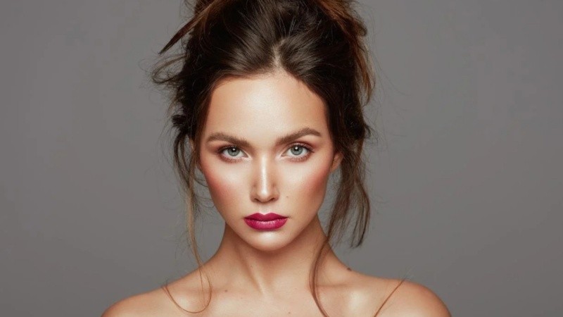 Una forma de llevar el rubor más allá de lo clásico y sumarse al maquillaje solar que marca la temporada.