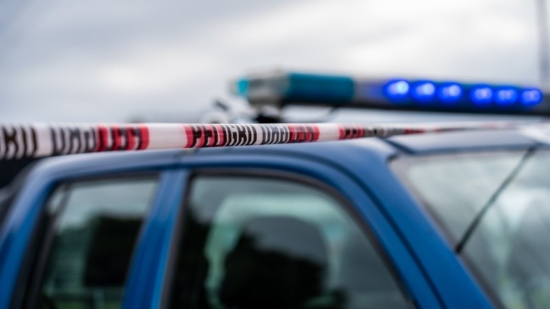 Las dos víctimas fueron derivadas al Roque Sáenz Peña.