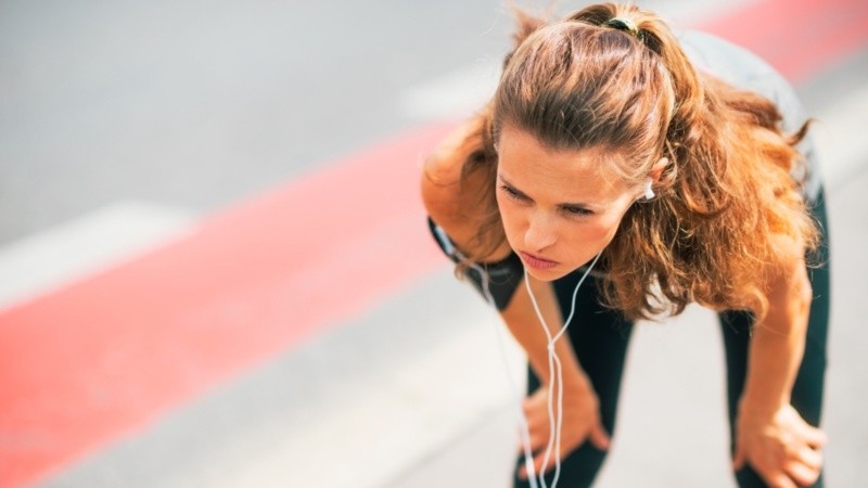 La práctica deportiva permite incrementar la capacidad torácica ayudando a expandirla.