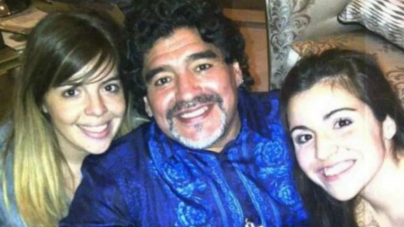 Diego Maradona murió el 25 de noviembre de 2020.