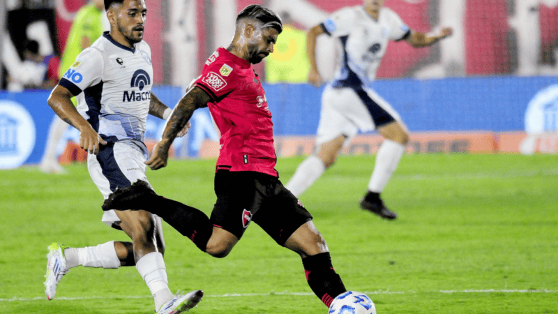 Con altibajos, Banega cerró un 2025 muy flojo con Newell's.