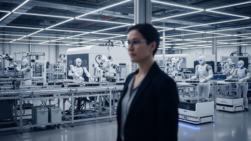 La Inteligencia Artificial comienza a actuar por cuenta propia