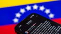 El mensaje enviado por Trump a través de X sobre la operación de detención a Maduro.