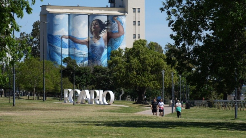 Un viernes para disfrutar de los parques y las plazas.