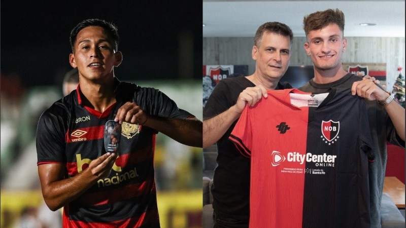 La comisión directiva de Newell's tiene avanzado un acuerdo con Sport Recife por Atencio.