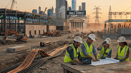 Freno de mano: la falta de infraestructura física amenaza con pinchar la burbuja