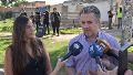 Pablo Cococcioni aseguró que no se violan garantías constitucionales en el paquete de leyes enviado a la Legislatura..