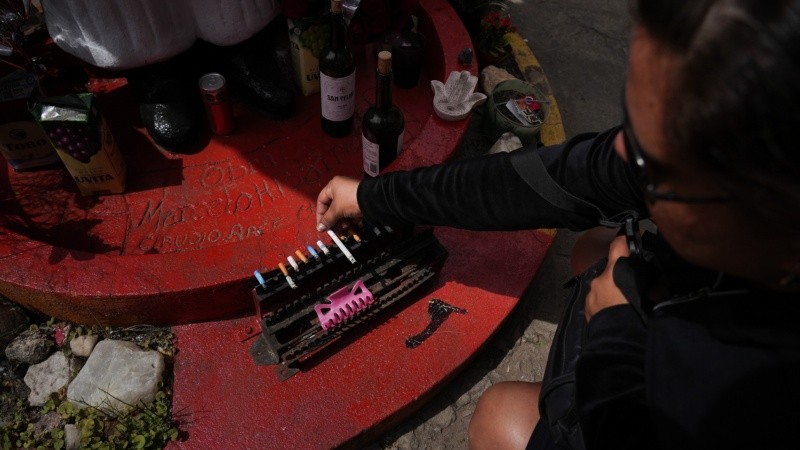 Alan Monzón/Rosario3