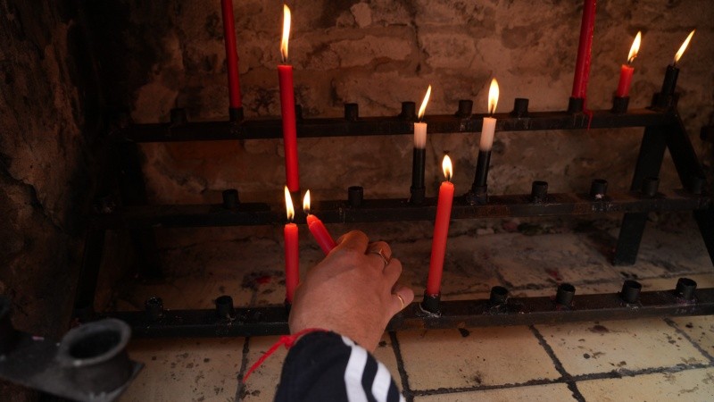 &nbsp;Alan Monzón/Rosario3