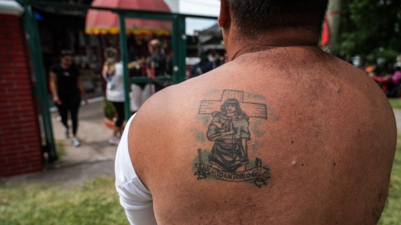 &nbsp;Alan Monzón/Rosario3