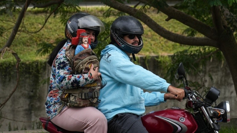 &nbsp;Alan Monzón/Rosario3