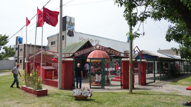 &nbsp;Alan Monzón/Rosario3