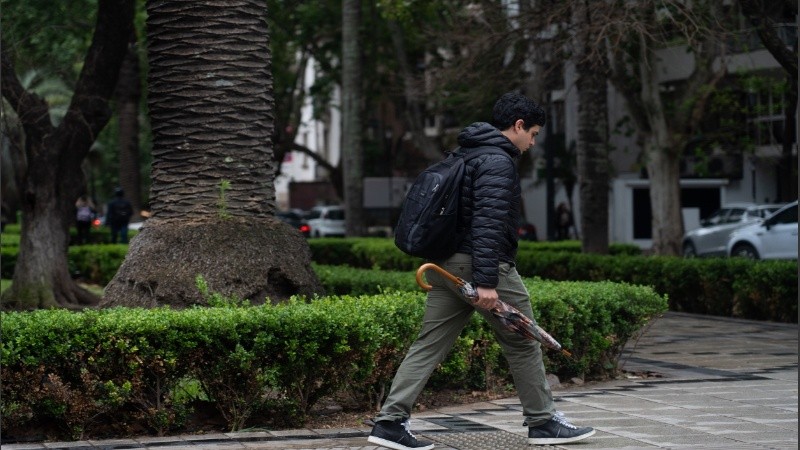 Para el miércoles espera el cese de las precipitaciones y una disminución de la nubosidad.